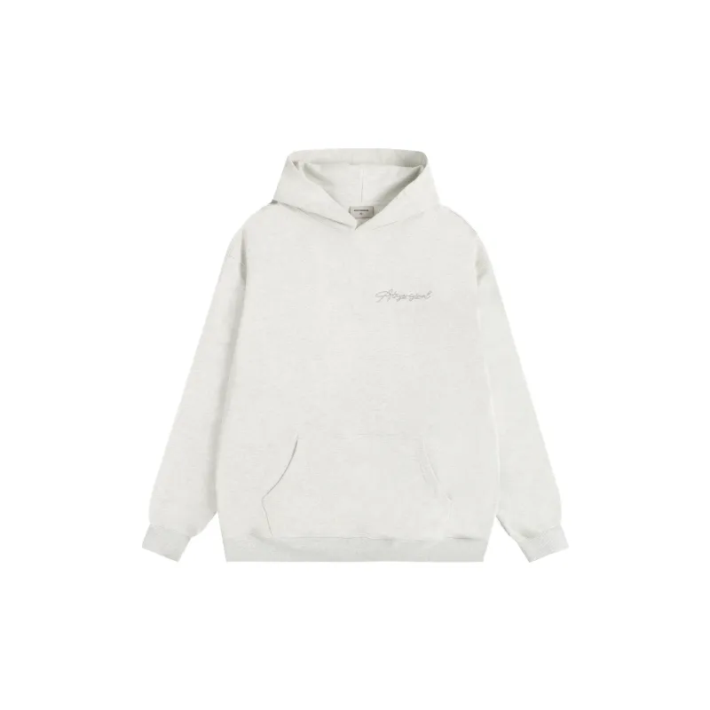 Atry Flower Body LOGO Series Sweatshirt Unisex-9