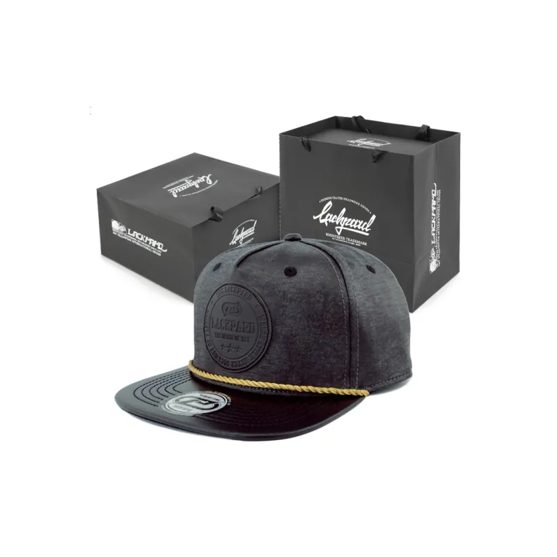 Lackpard Cotton-Polyester Blend Baseball Caps Men's-3