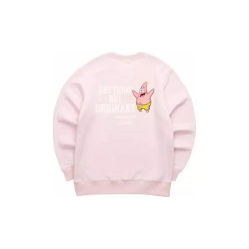 Skechers x SPONGEBOB SQUAREPANTS SpongeBob SquarePants Sweatshirt Unisex-1