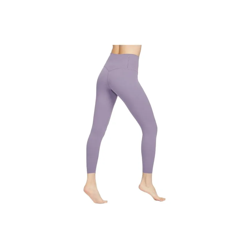 Nike Athletic Trousers Women's Purple-1