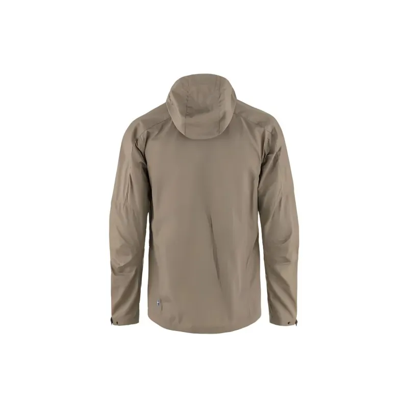 Fjallraven Jackets Coats Men's Brown-1