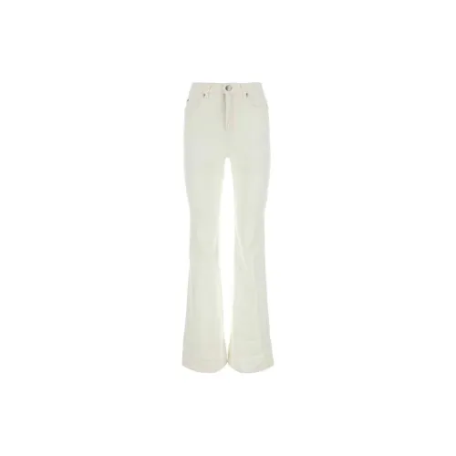 WEEKEND MaxMara Jeans Women's White