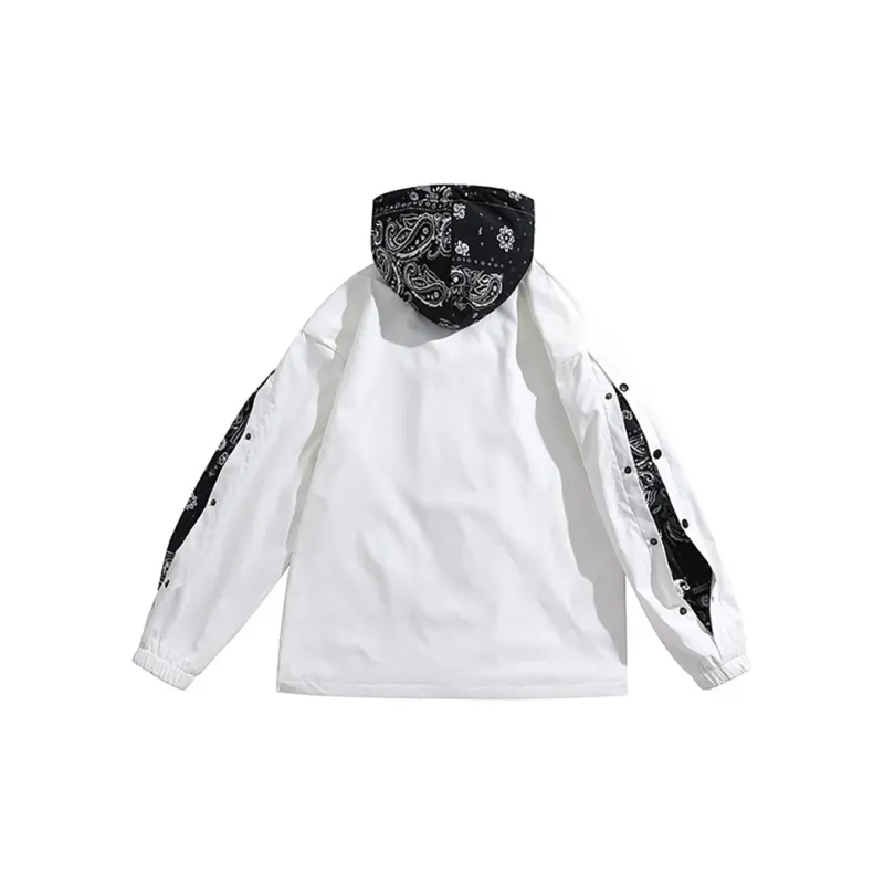 Magmode x EBLIS HUNGI Jackets Coats Unisex-4