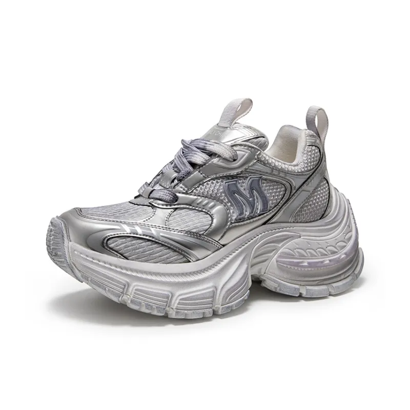MIO Low-Top Chunky Sneakers Unisex-2