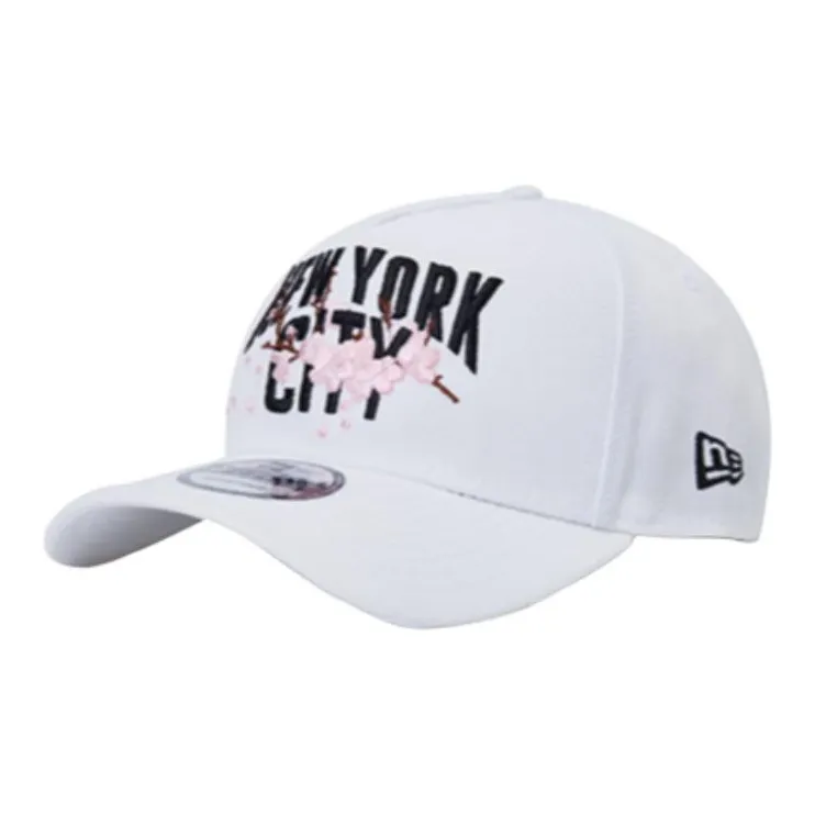 New Era Baseball Caps Unisex White-0