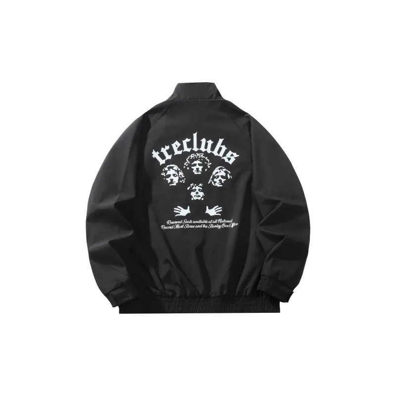 Tre Club Jackets Unisex-1