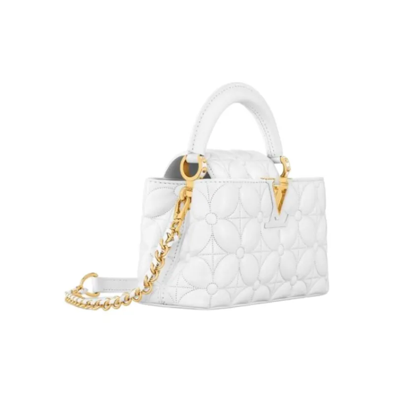 LOUIS VUITTON M25332 Capucines East-West Mini-1