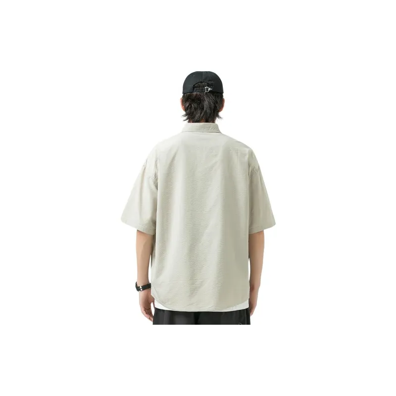 WOOD SOON Shirts Unisex-6