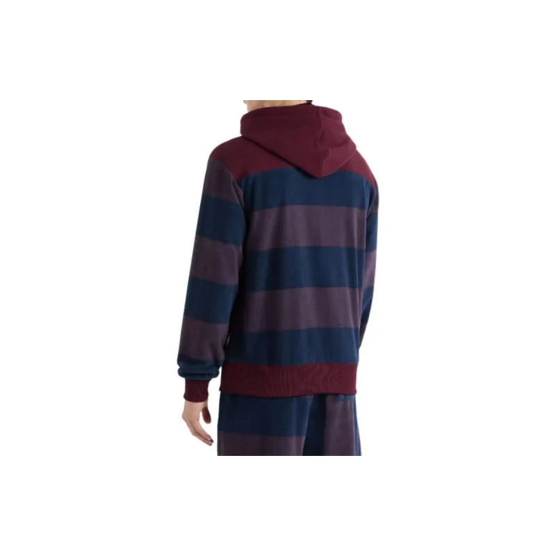 Umbro SS24 Sweatshirt Men's Dark Red-2