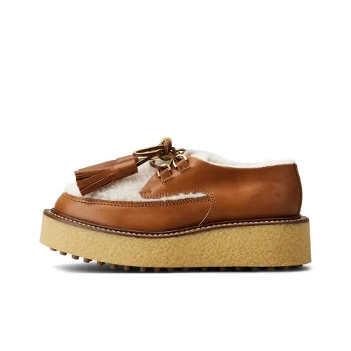 TOD'S Loafers Women's Brown