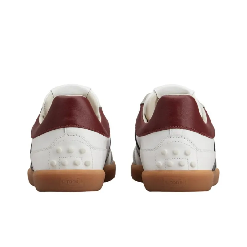 TOD'S Tabs Low-Top Sneakers-3