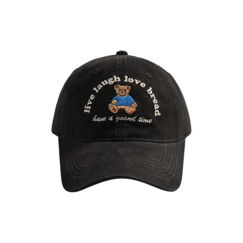 JEANSWEST Cotton Baseball Caps Unisex-9