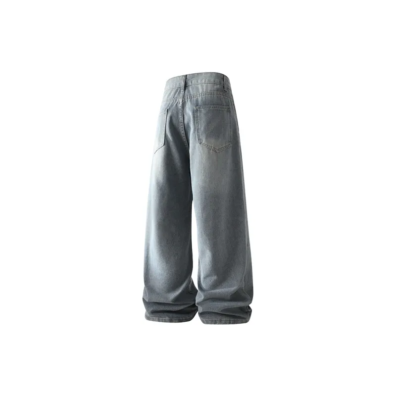 Kung Fu Panda Jeans Unisex-8