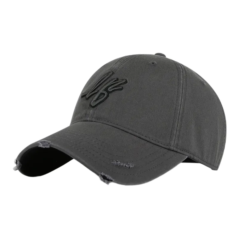 Lackpard Cotton Baseball Caps Unisex-2
