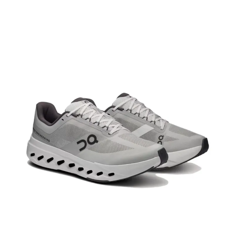 On Running Cloudsurfer Next Glacier White-2