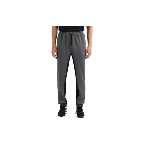 Umbro Casual Pants Men Gray