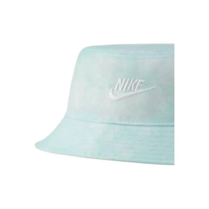 Nike Polyester Bucket Hats Unisex Light Green-2