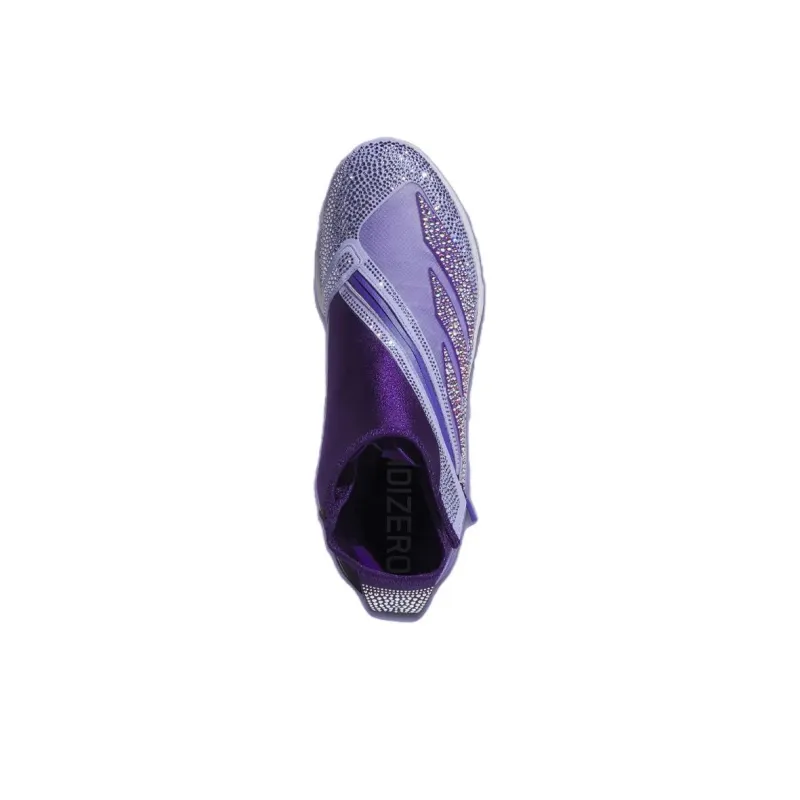 Adidas Adizero Impact+ Baseball Swarovski Light Purple-3