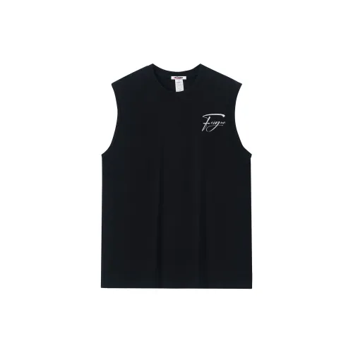 Feiyue Tank Tops Unisex