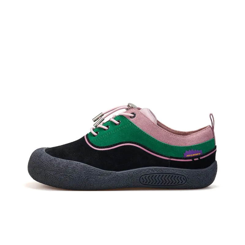Joy&Mario Low-Top Casual Shoes Women's-0