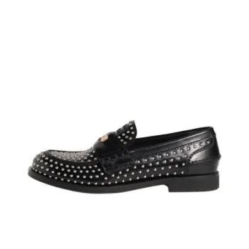 MIU MIU Loafers Women's Black
