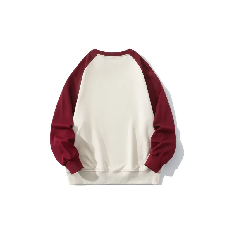 FUERZA Long Sleeved Sweatshirt Unisex-21