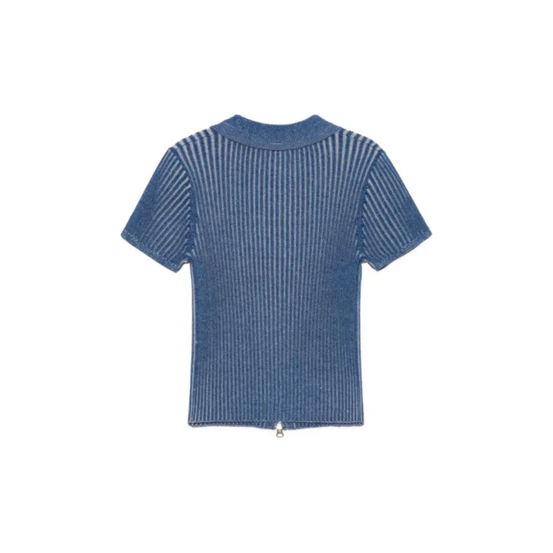 Lee Knitwear Women's Blue-1