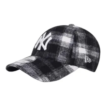 New Era - Baseball Caps Unisex Black