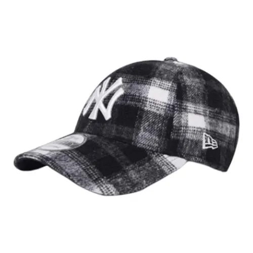 New Era   Baseball Caps Unisex Black