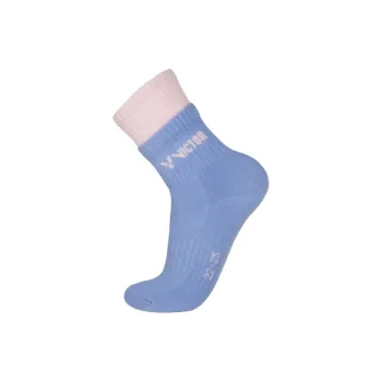 VICTOR Mid Calf Socks Women's 1 Pack Pearl Pink
