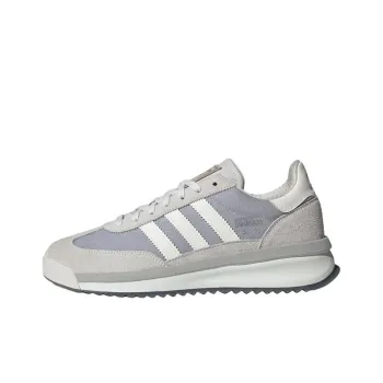 SL72 Adidas Originals Rtn 'Halo Silver Denim'