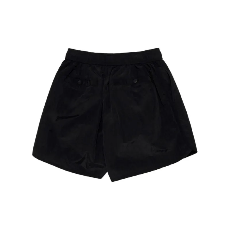 Lee Casual Shorts Women's Black-1