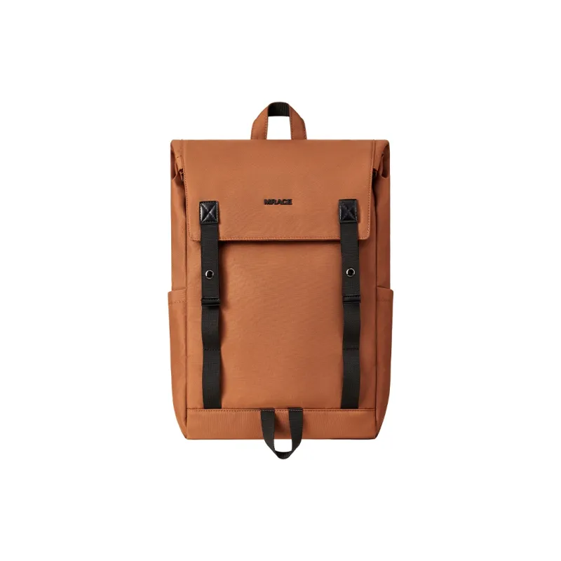 MR.ACE HOMME Polyester Backpack Large Size Unisex Multicolor-15