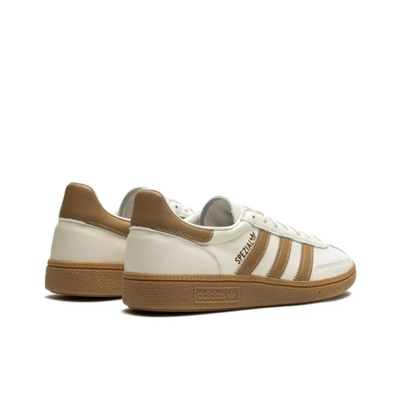 Adidas Handball Spezial Off White Gum Women's-3
