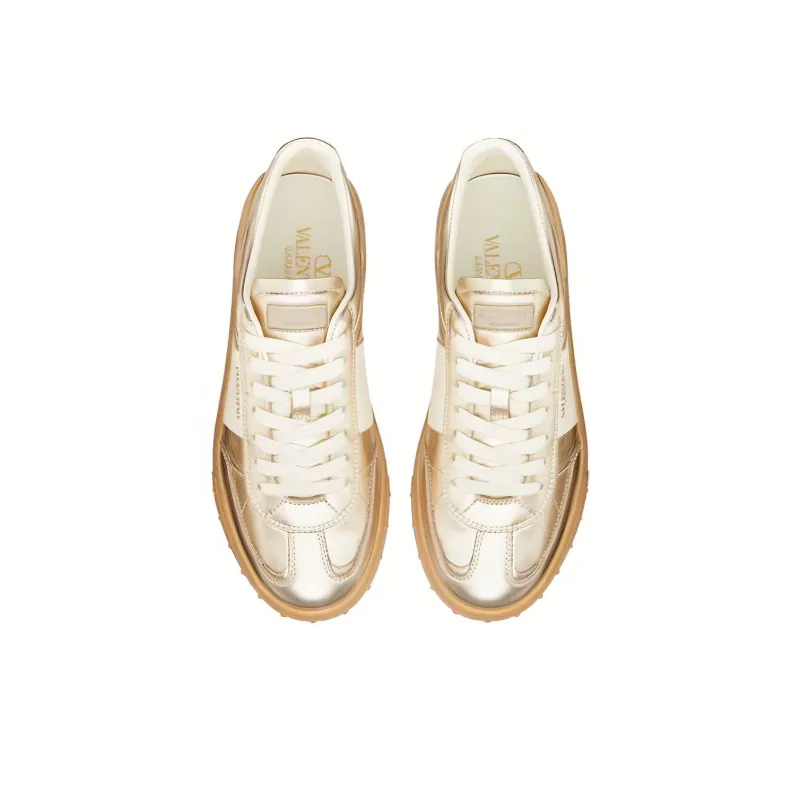 Valentino Garavani Upvillage Round Toe Sneakers Women's-2