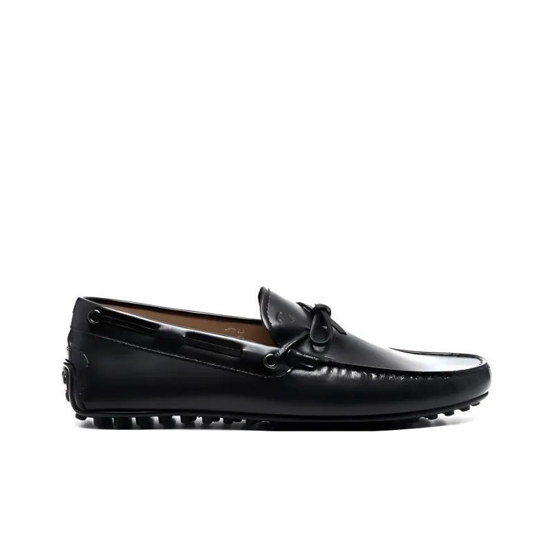 TOD'S City Gommino Casual Shoes Men's Black-1