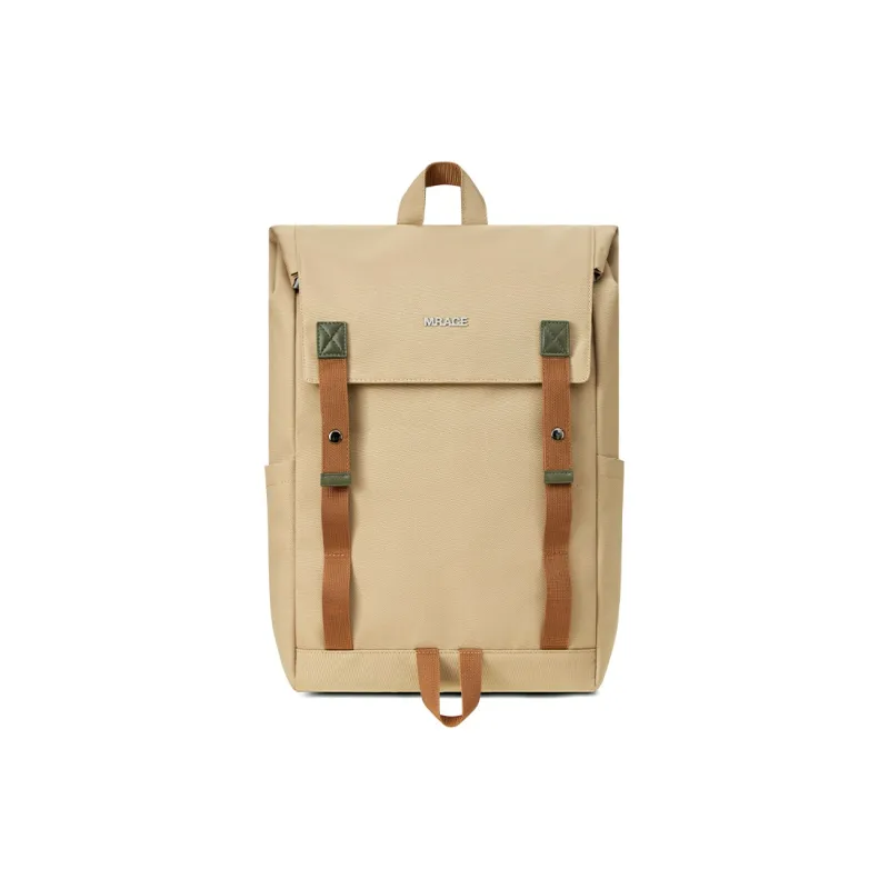 MR.ACE HOMME Polyester Backpack Large Size Unisex Multicolor-20