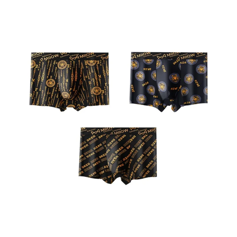 MIIOW Men Underpants-11