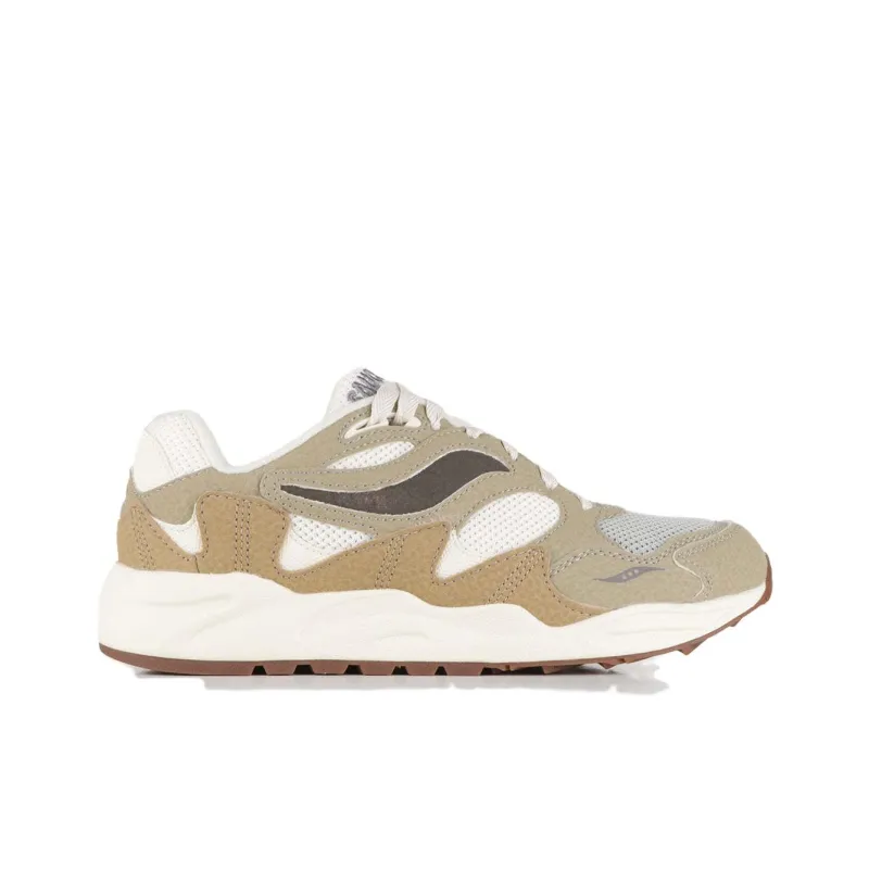 Saucony Grid Shadow 2 Sand Sage-1
