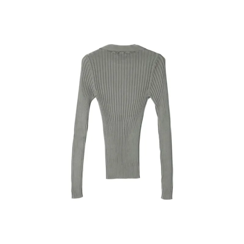 Paloma-wool Sweater Women's Dark Gray-3
