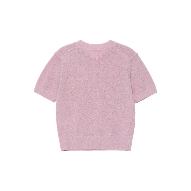 Lee T-Shirts Women's Pink-1