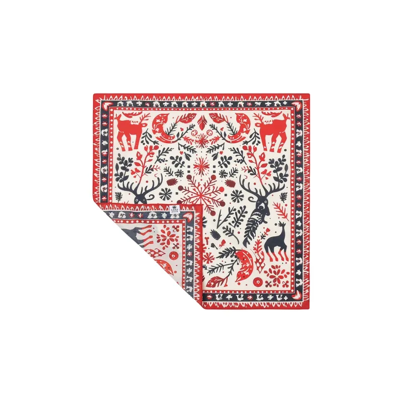 GUNTANGSHIGUANG Cotton Headwraps Unisex-1