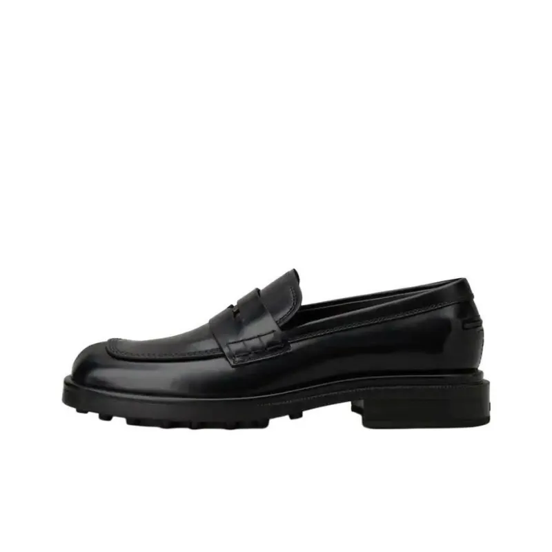 TOD'S Men's Casual Shoes Men Low-Top Black-0