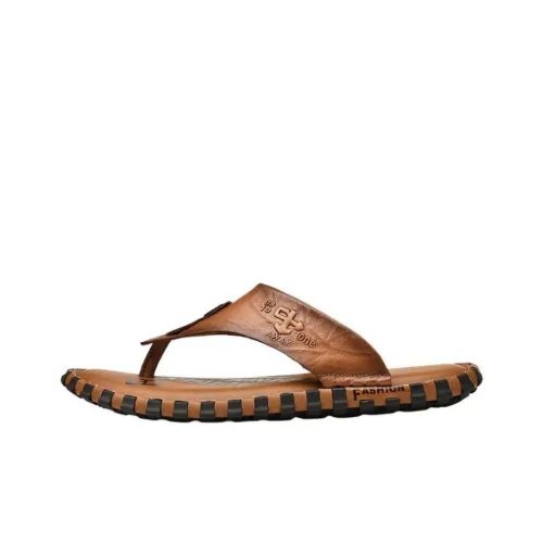 Mulinsen Flip Flops Men