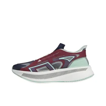 Adidas Ultra Boost 5 By Stella Mccartney Tactile Green Clear Onix Trace Purple Women's