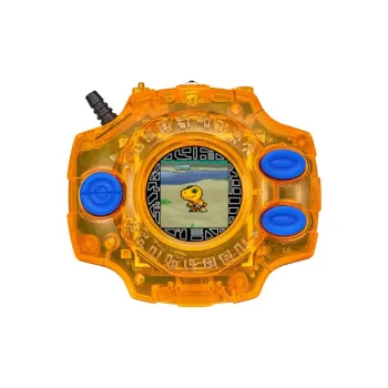 BANDAI Digimon Adventure Multicolor Digivice Sacred Plan Anime Merchandise