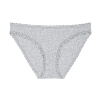 Victoria's Secret THE LACIE Underpants Women's 1 Pack Carbon Gray