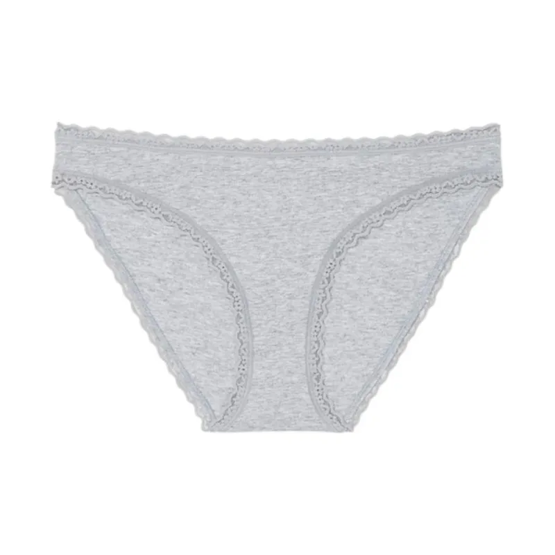 Victoria's Secret THE LACIE Underpants Women's 1 Pack Carbon Gray-0