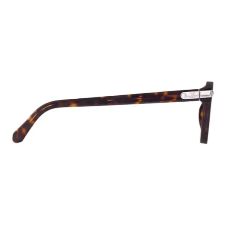 LOUIS VUITTON Lv Signature Square Round Sunglasses-2