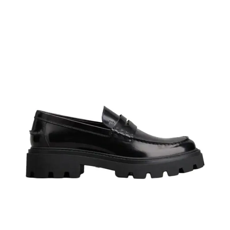 TOD'S Moccasin Slip On Loafers-1